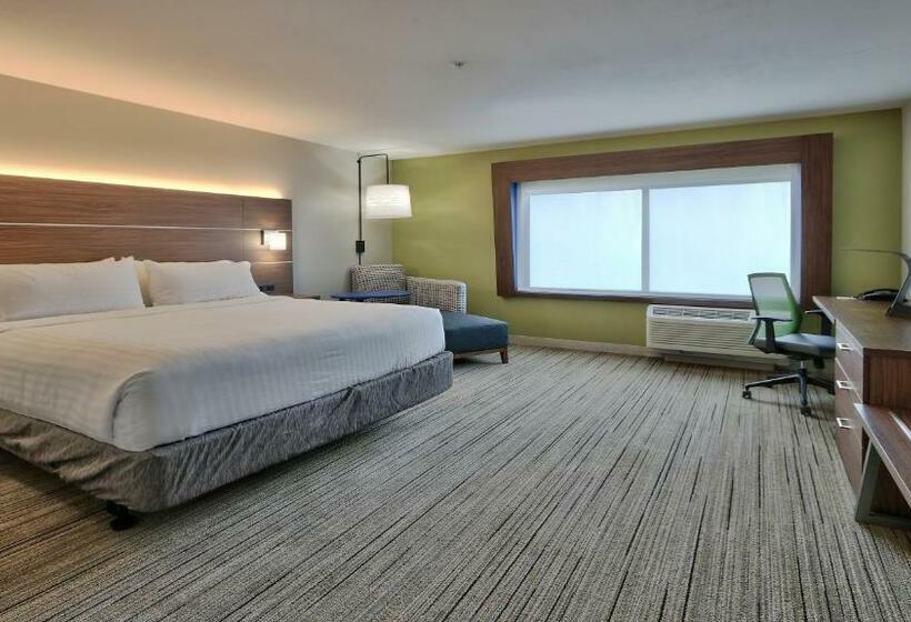 اتاق دلوکس مخصوص معلولین, Holiday Inn Express & Suites Broomfield, An Ihg