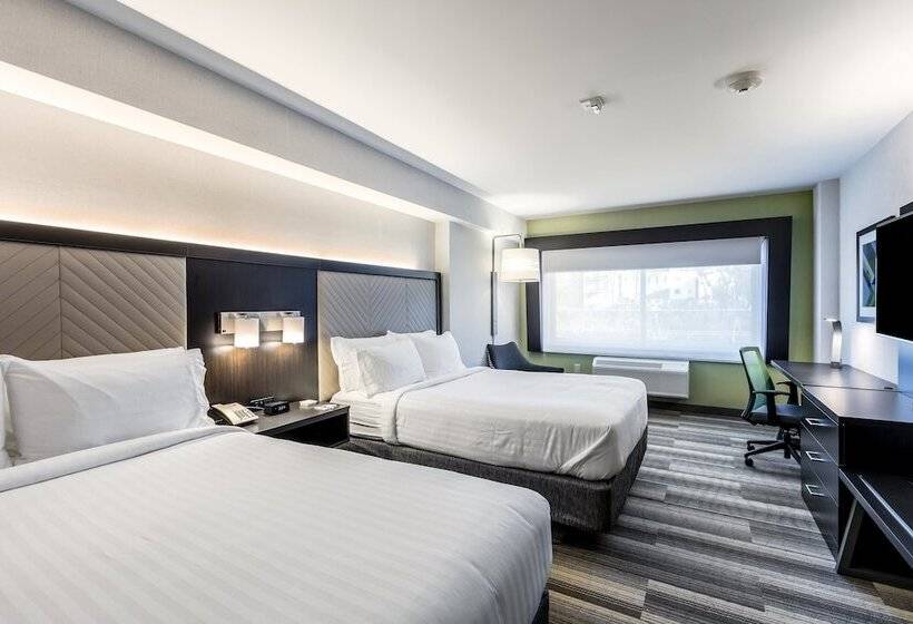 اتاق استاندارد, Holiday Inn Express & Suites Jersey City North   Hoboken, An Ihg