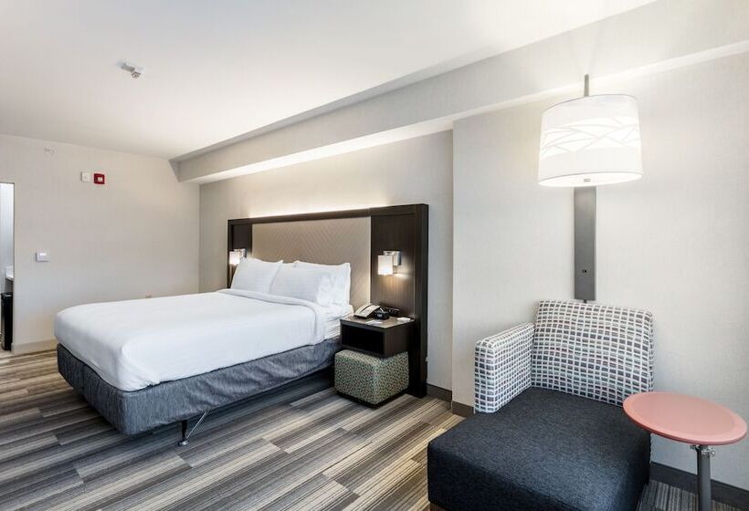 اتاق استاندارد, Holiday Inn Express & Suites Jersey City North   Hoboken, An Ihg
