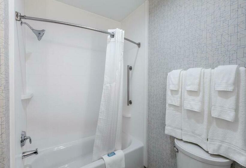 اتاق استاندارد, Holiday Inn Express & Suites Jersey City North   Hoboken, An Ihg