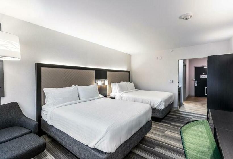 اتاق استاندارد, Holiday Inn Express & Suites Jersey City North   Hoboken, An Ihg
