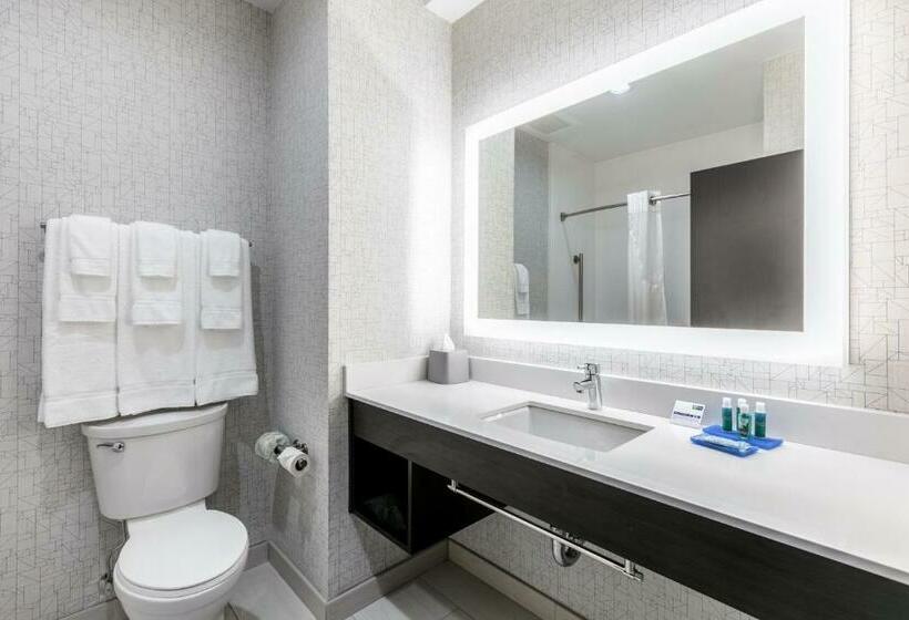 اتاق استاندارد, Holiday Inn Express & Suites Jersey City North   Hoboken, An Ihg