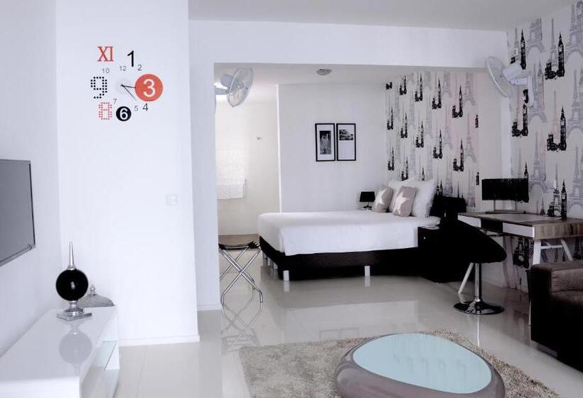 Номер Superior, Prassa 3 Boutique