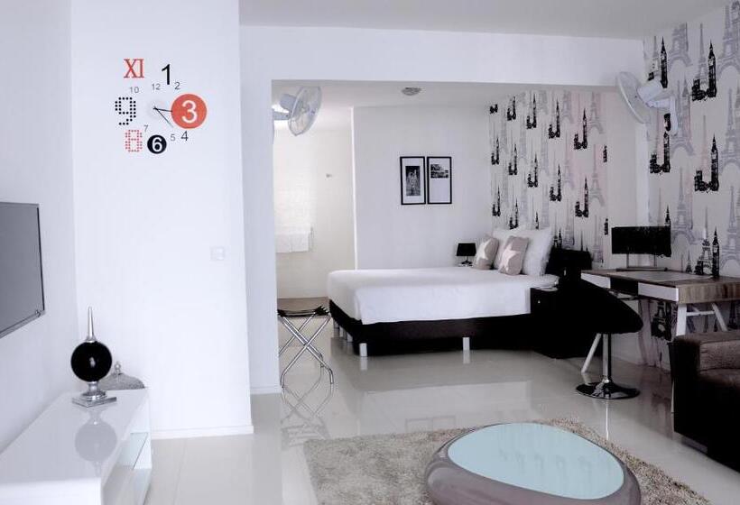 Habitación Superior, Prassa 3 Boutique