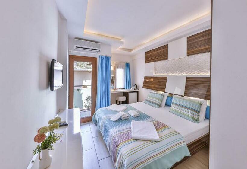 اتاق استاندارد با چشم‌انداز کوهستان, Sonne   Adults Only