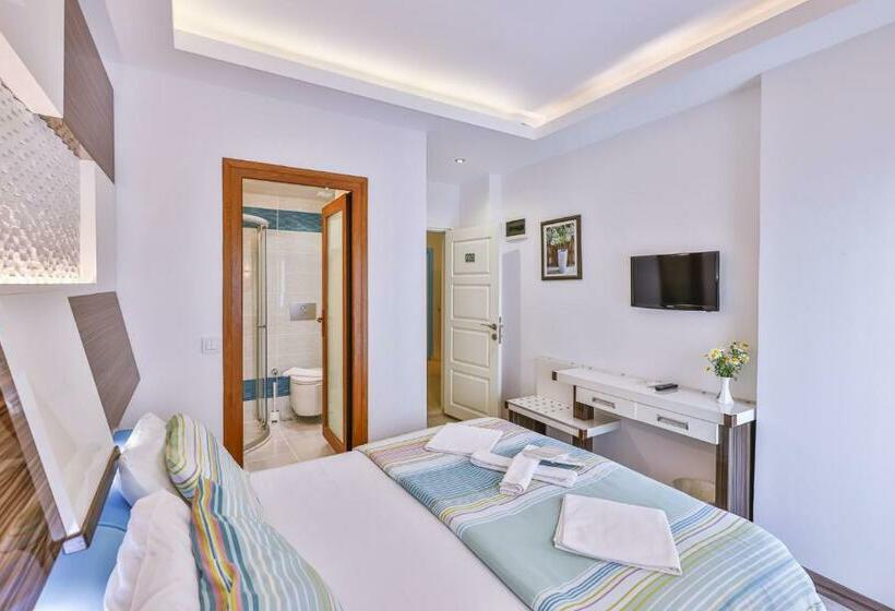 اتاق استاندارد با چشم‌انداز کوهستان, Sonne   Adults Only