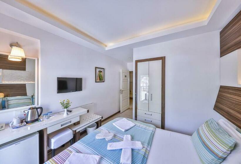 اتاق استاندارد با چشم‌انداز کوهستان, Sonne   Adults Only