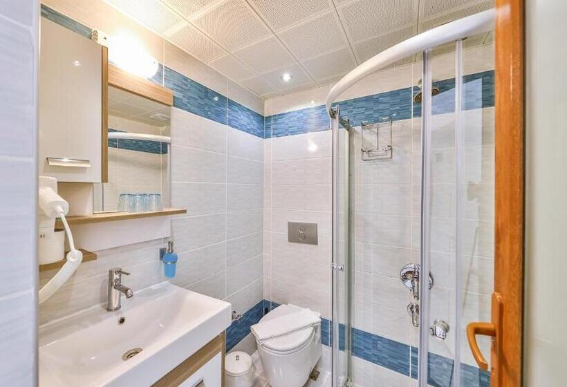 اتاق استاندارد با چشم‌انداز کوهستان, Sonne   Adults Only