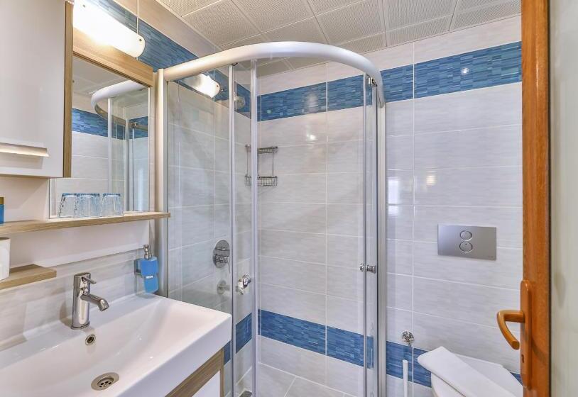 اتاق استاندارد با چشم‌انداز کوهستان, Sonne   Adults Only