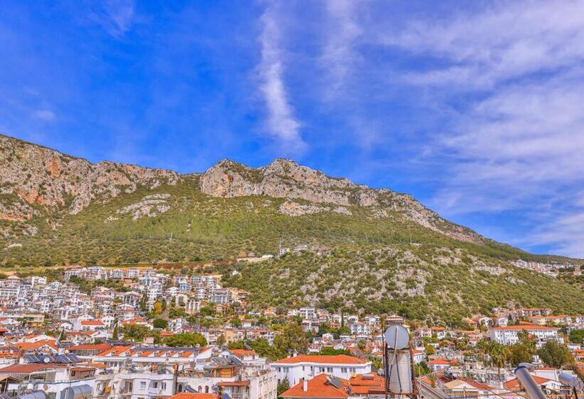 اتاق استاندارد با چشم‌انداز کوهستان, Sonne   Adults Only
