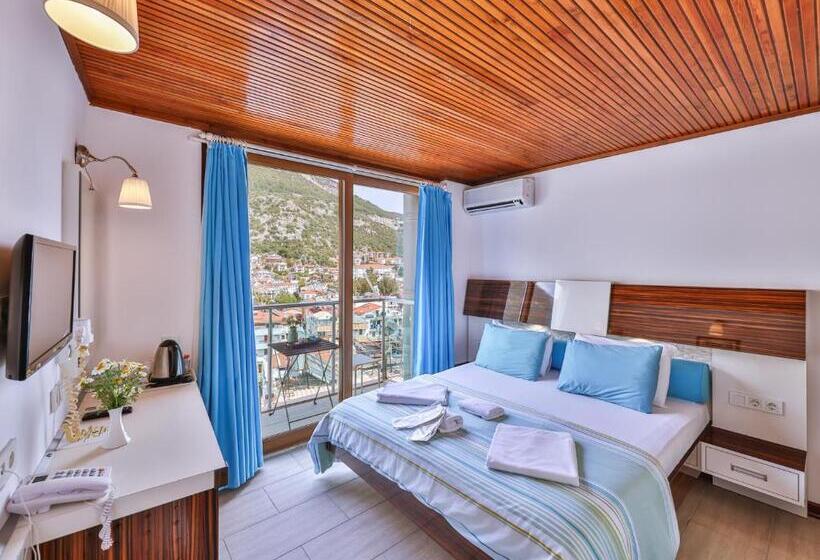 اتاق استاندارد با تراس, Sonne   Adults Only