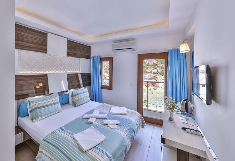 اتاق استاندارد با چشم‌انداز کوهستان, Sonne   Adults Only
