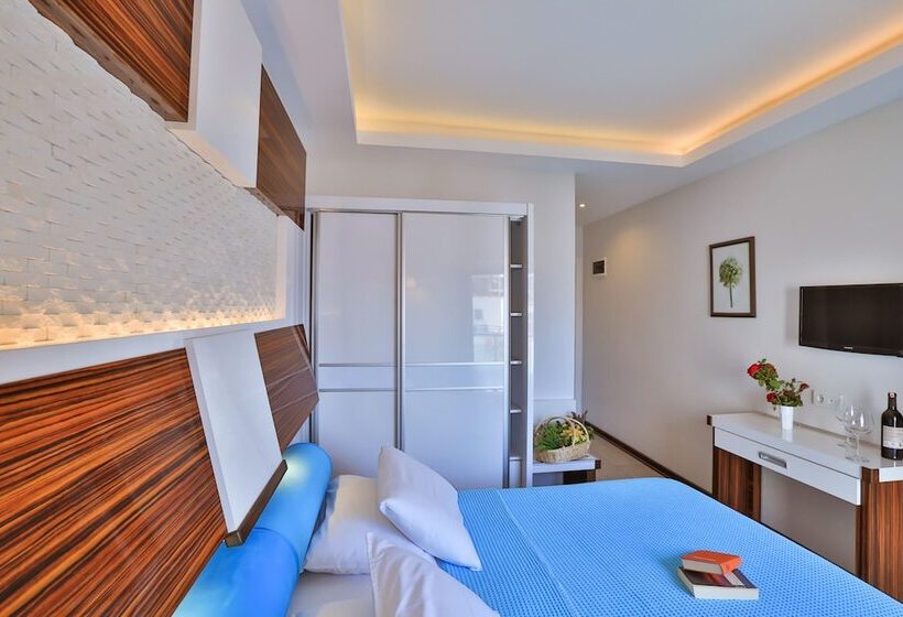 اتاق استاندارد با چشم‌انداز کوهستان, Sonne   Adults Only