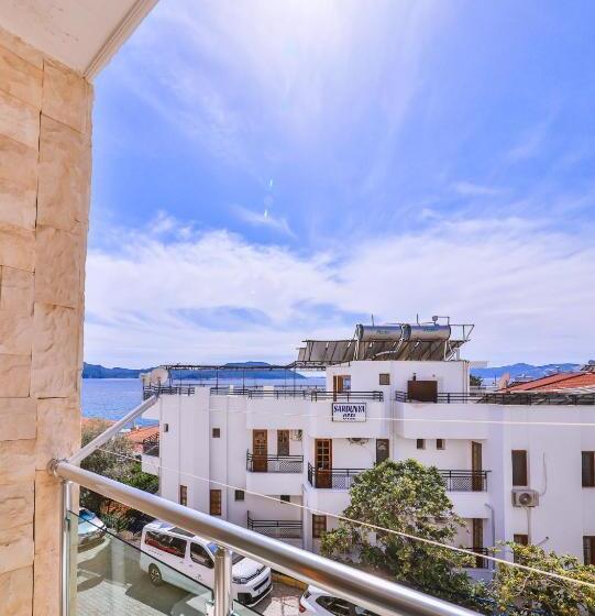اتاق لوکس با چشم‌انداز دریا, Sonne   Adults Only
