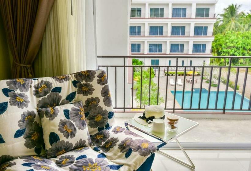 اتاق خانوادگی, Southgate Residence Hotel   Sha Certified
