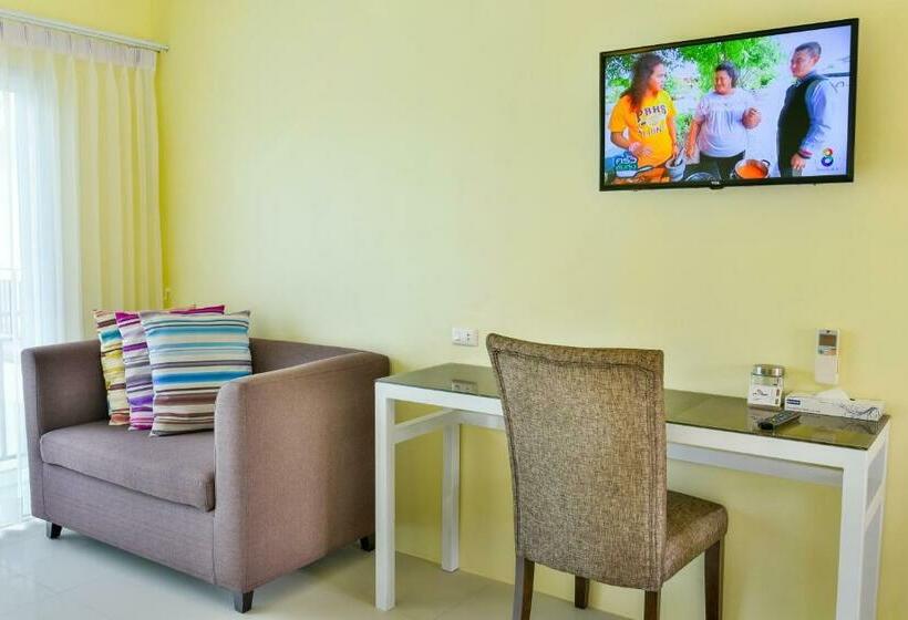 اتاق استاندارد, Southgate Residence Hotel   Sha Certified