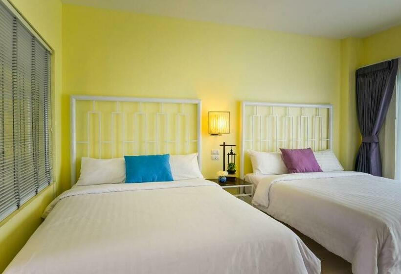 اتاق استاندارد, Southgate Residence Hotel   Sha Certified