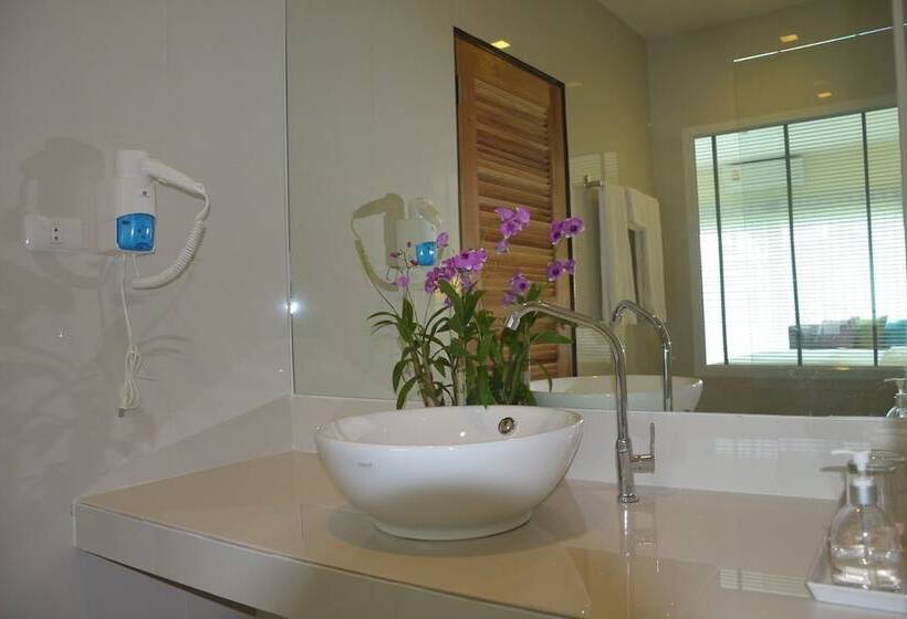 اتاق استاندارد, Southgate Residence Hotel   Sha Certified