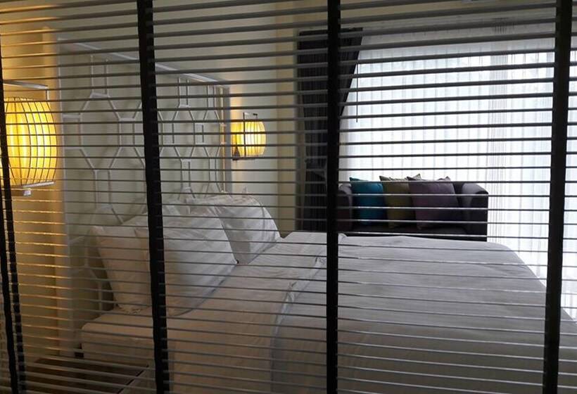 اتاق استاندارد, Southgate Residence Hotel   Sha Certified