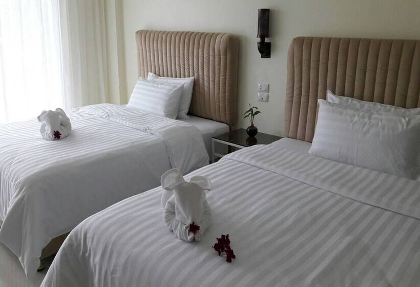 اتاق استاندارد, Southgate Residence Hotel   Sha Certified