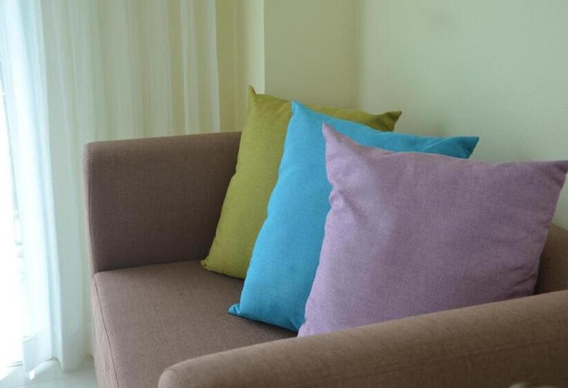 اتاق خانوادگی, Southgate Residence Hotel   Sha Certified