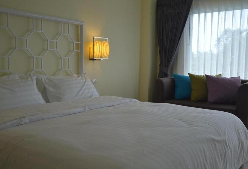 اتاق خانوادگی, Southgate Residence Hotel   Sha Certified