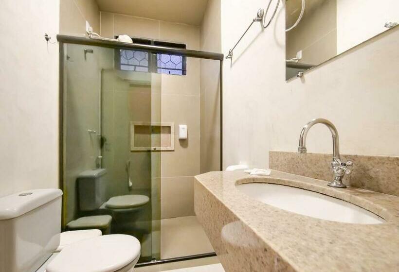 اتاق سوپریور چهار تخته, Voa Hotel Paraíso Das águas Bonito
