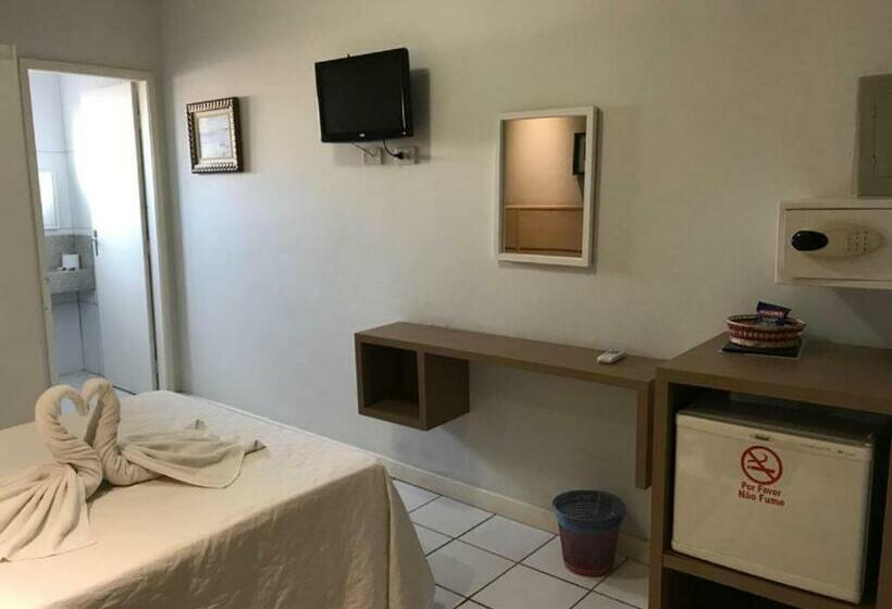 اتاق استاندارد, Voa Hotel Paraíso Das águas Bonito
