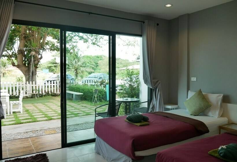 스탠다드 룸, Kodtalay Resort