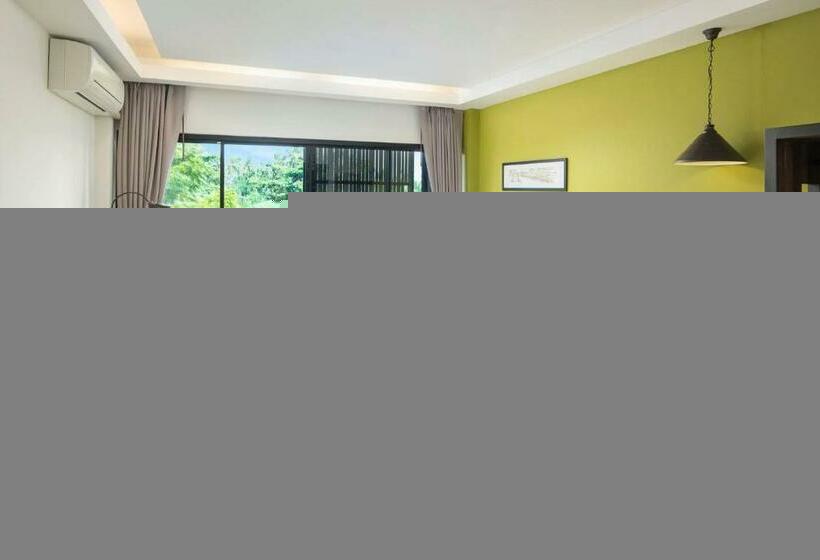 اتاق لوکس, Amphawa Nanon Hotel & Spa