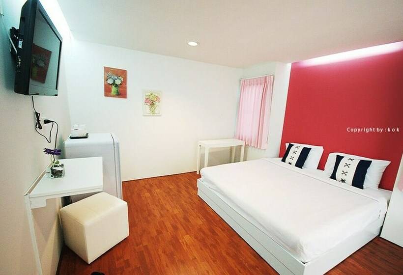 اتاق استاندارد, Baan Kula Roiet