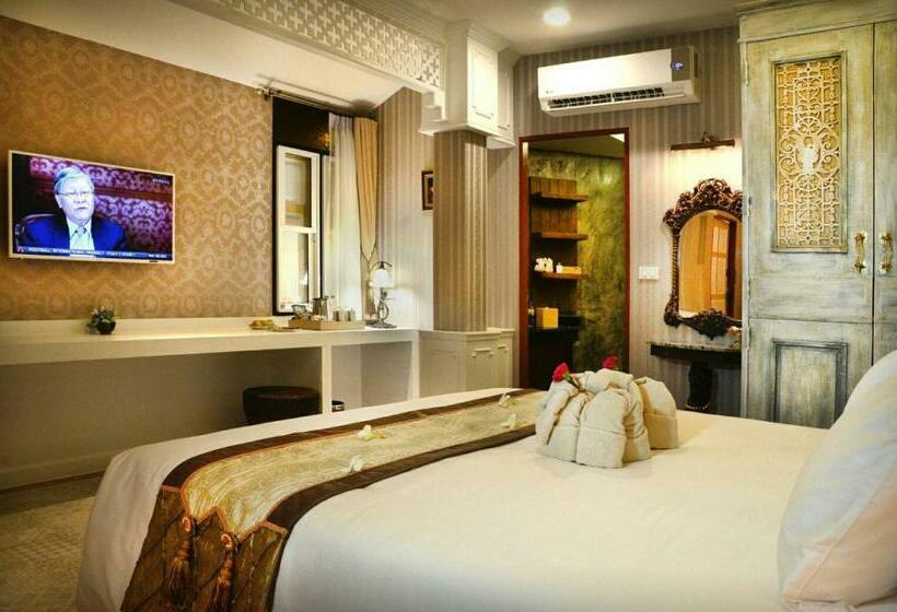 اتاق لوکس, Chuchaiburi Sri Amphawa