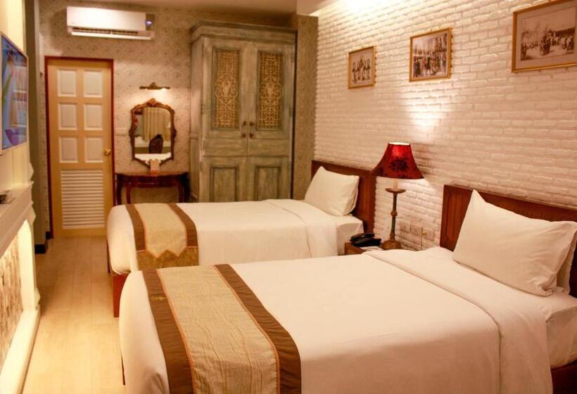 اتاق سوپریور, Chuchaiburi Sri Amphawa