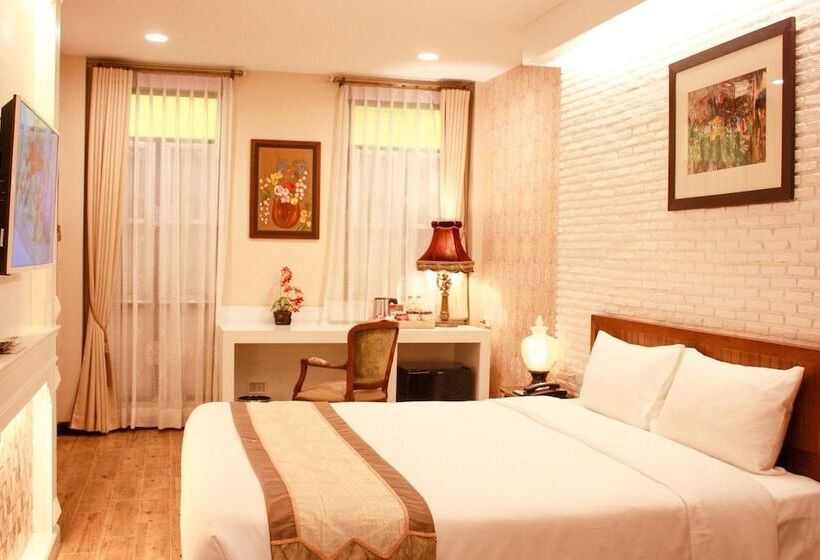 اتاق سوپریور, Chuchaiburi Sri Amphawa