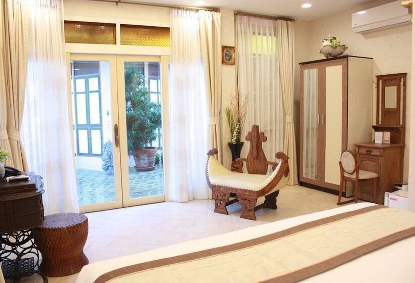 اتاق سوپریور, Chuchaiburi Sri Amphawa
