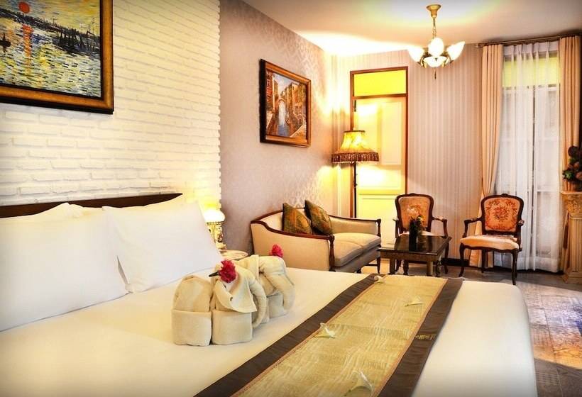 اتاق لوکس, Chuchaiburi Sri Amphawa