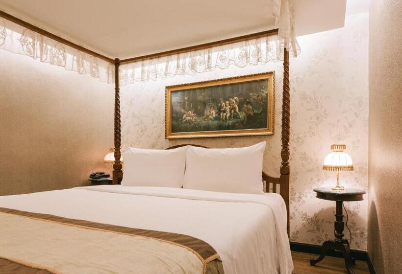 اتاق لوکس, Chuchaiburi Sri Amphawa