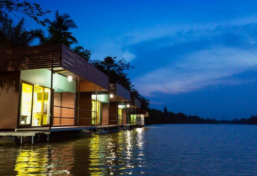 اتاق استاندارد, Neenlawat Riverside