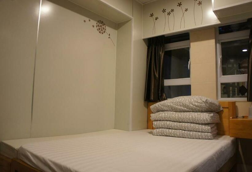 اتاق استاندارد یک نفره, Ocean Inn