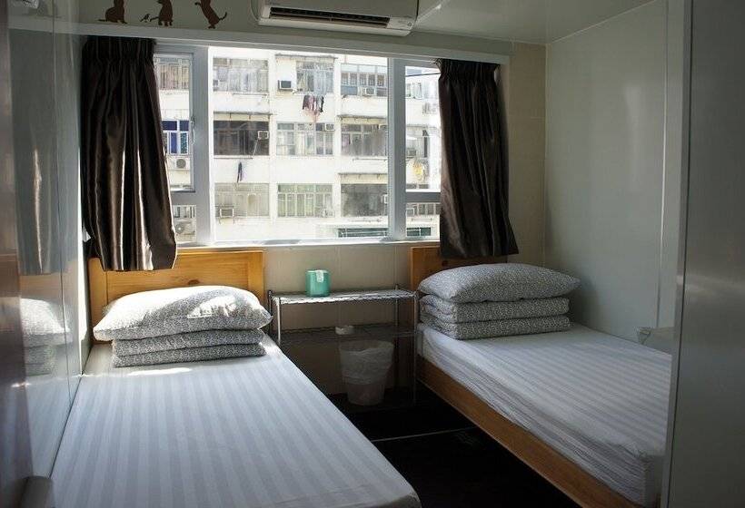 اتاق استاندارد, Ocean Inn
