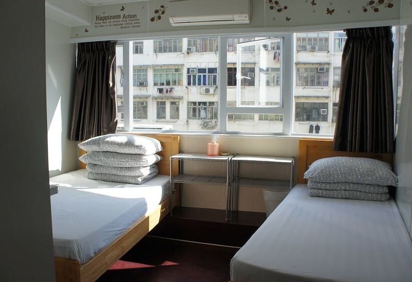 اتاق استاندارد, Ocean Inn