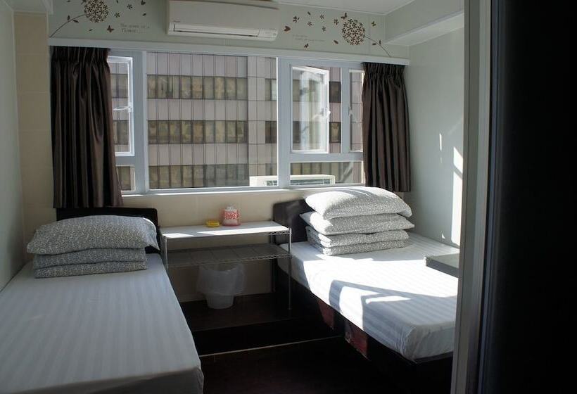 اتاق استاندارد, Ocean Inn
