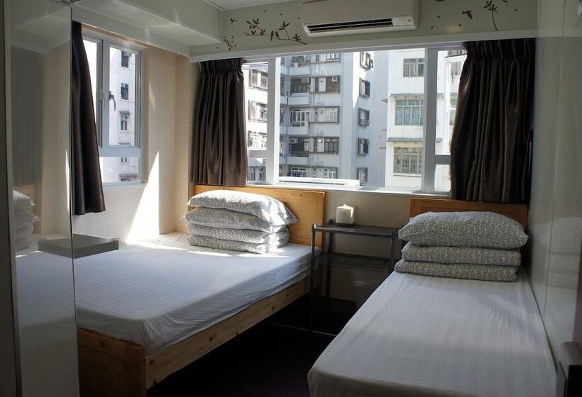 اتاق استاندارد, Ocean Inn