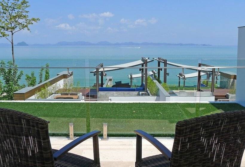 آپارتمان 1 خوابه, The Nchantra Pool Suite Phuket