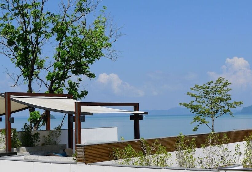 آپارتمان 1 خوابه, The Nchantra Pool Suite Phuket