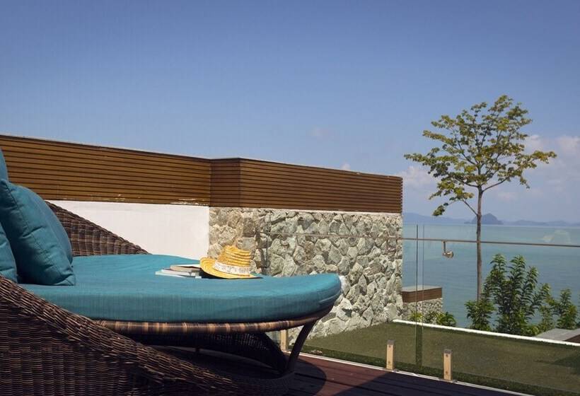 آپارتمان 1 خوابه, The Nchantra Pool Suite Phuket