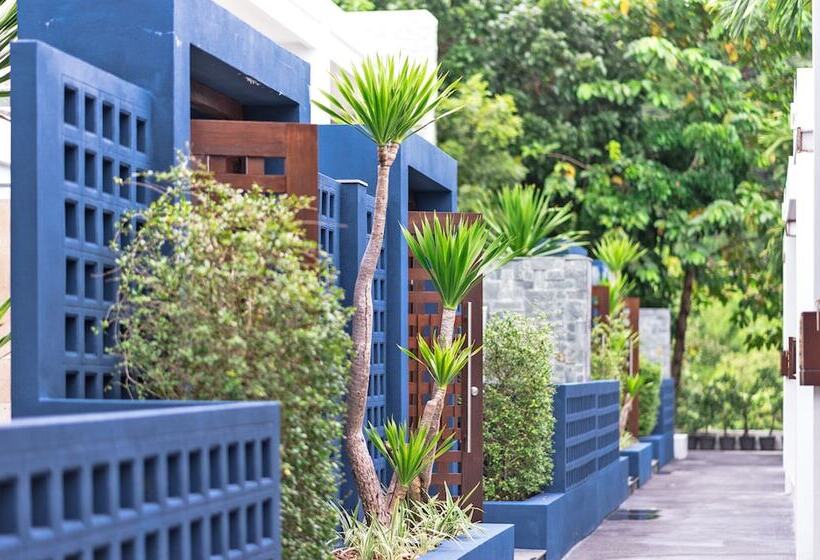 سوئیت 2 خوابه, The Nchantra Pool Suite Phuket