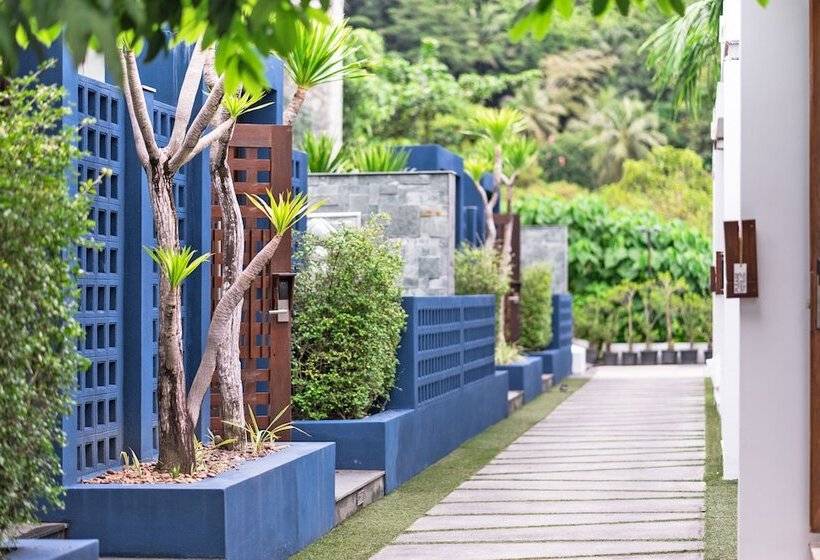 سوئیت 2 خوابه, The Nchantra Pool Suite Phuket