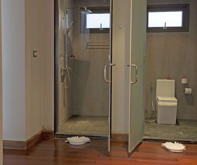 سوئیت 2 خوابه, The Nchantra Pool Suite Phuket
