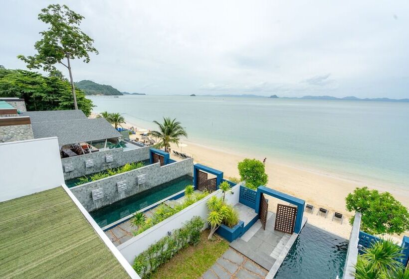 3 Bedroom Suite, The Nchantra Pool Suite Phuket